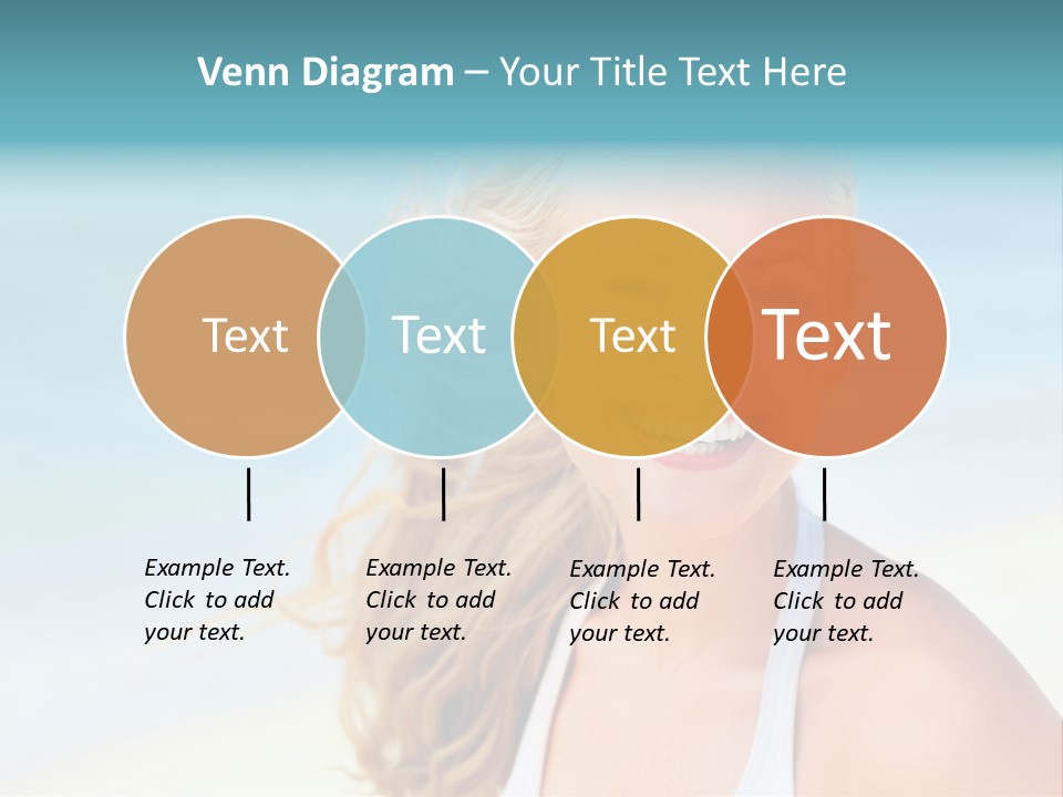 Sunshine Serene Charming PowerPoint Template