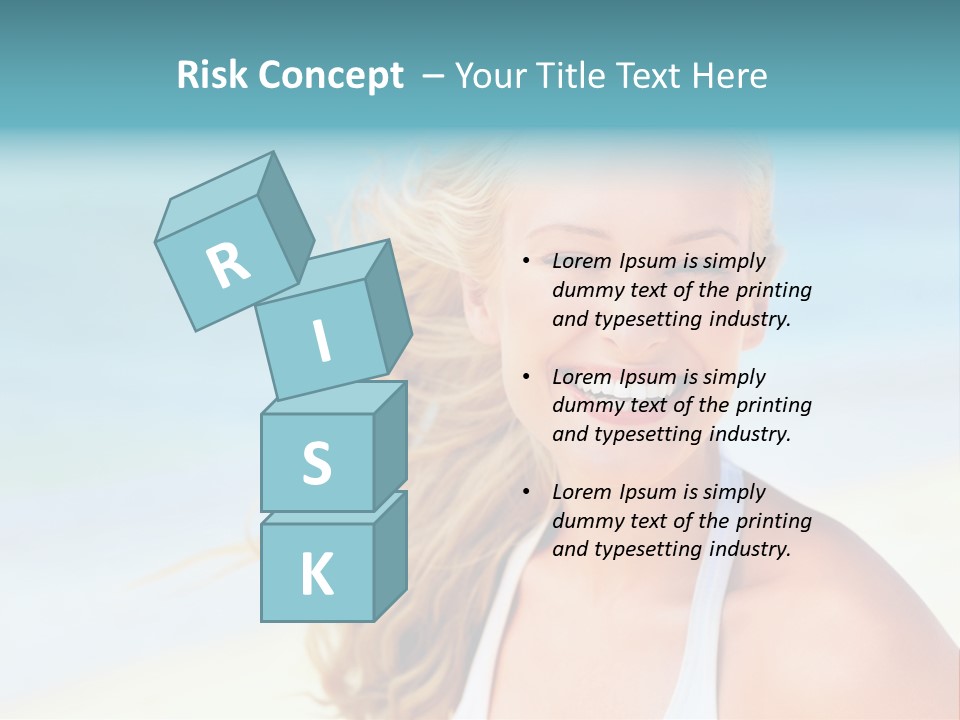 Sunshine Serene Charming PowerPoint Template