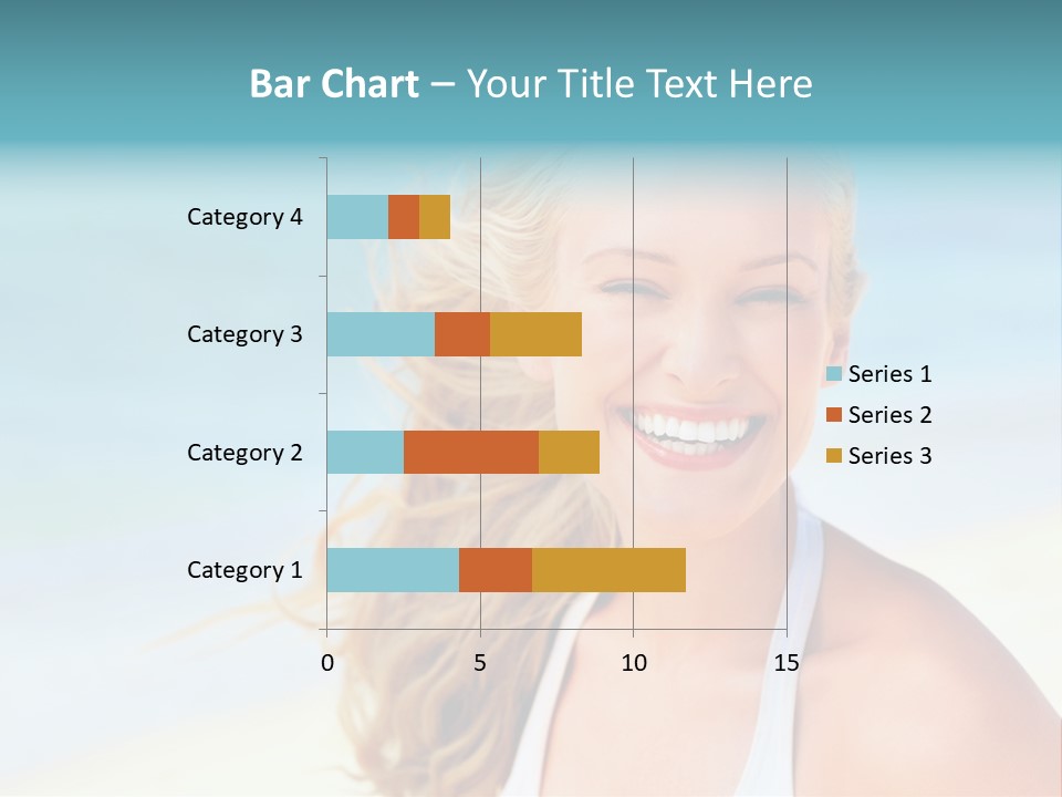 Sunshine Serene Charming PowerPoint Template