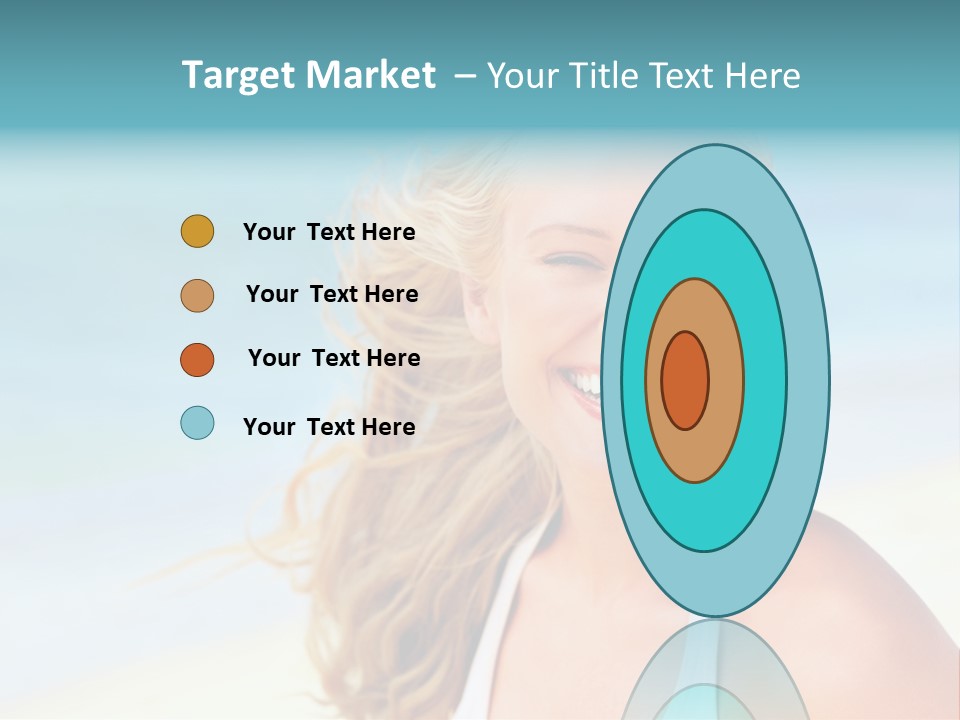 Sunshine Serene Charming PowerPoint Template