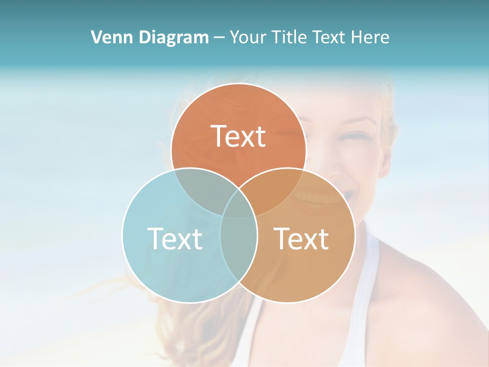 Sunshine Serene Charming PowerPoint Template
