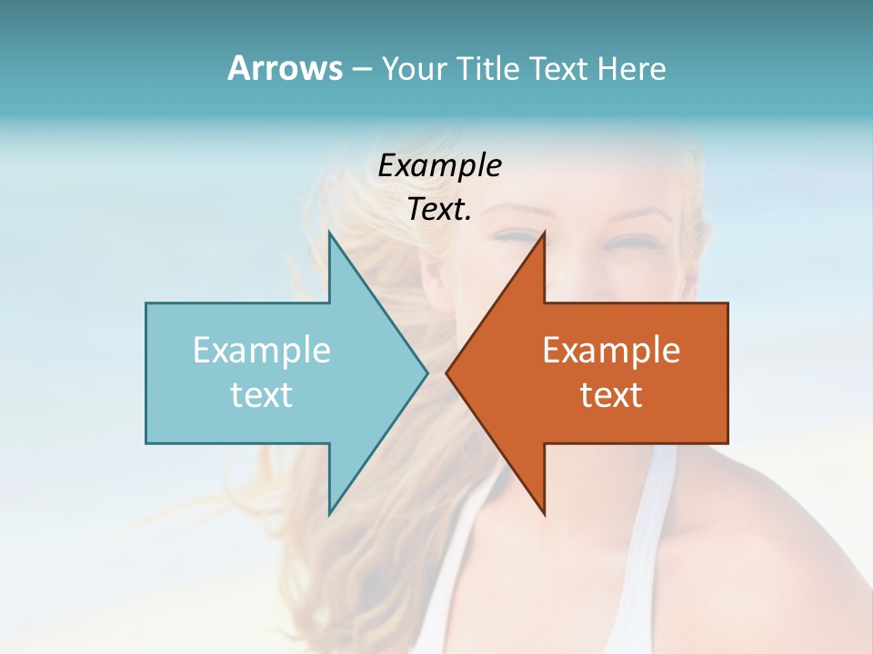Sunshine Serene Charming PowerPoint Template