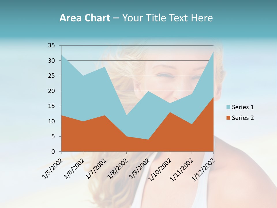 Sunshine Serene Charming PowerPoint Template