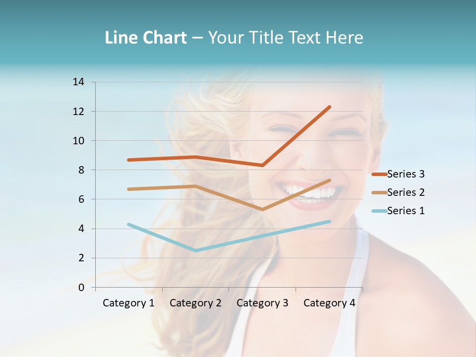 Sunshine Serene Charming PowerPoint Template