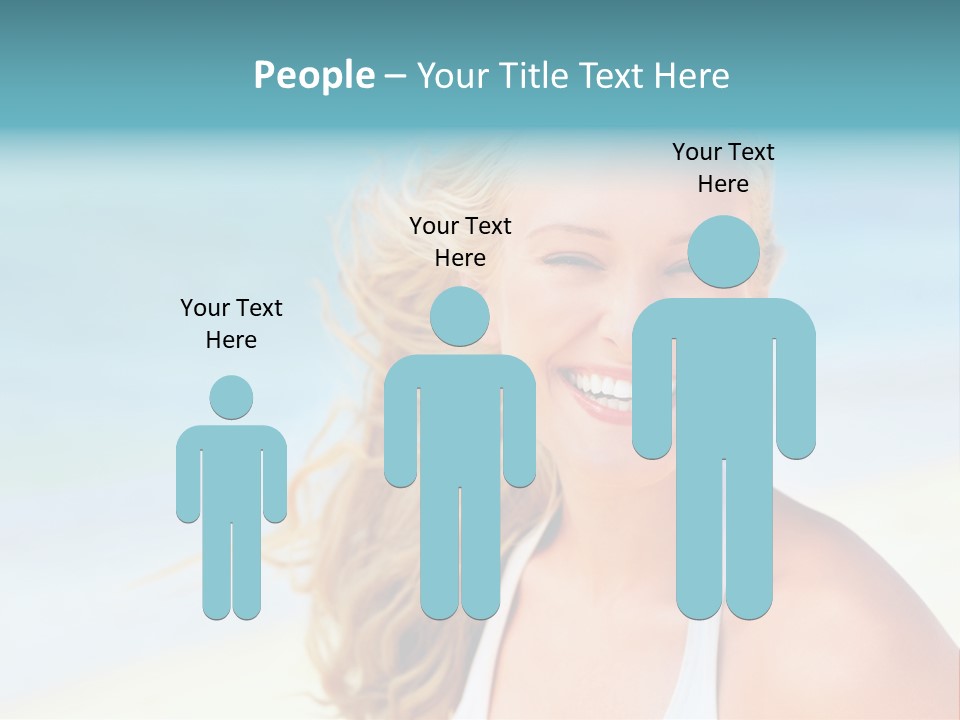 Sunshine Serene Charming PowerPoint Template