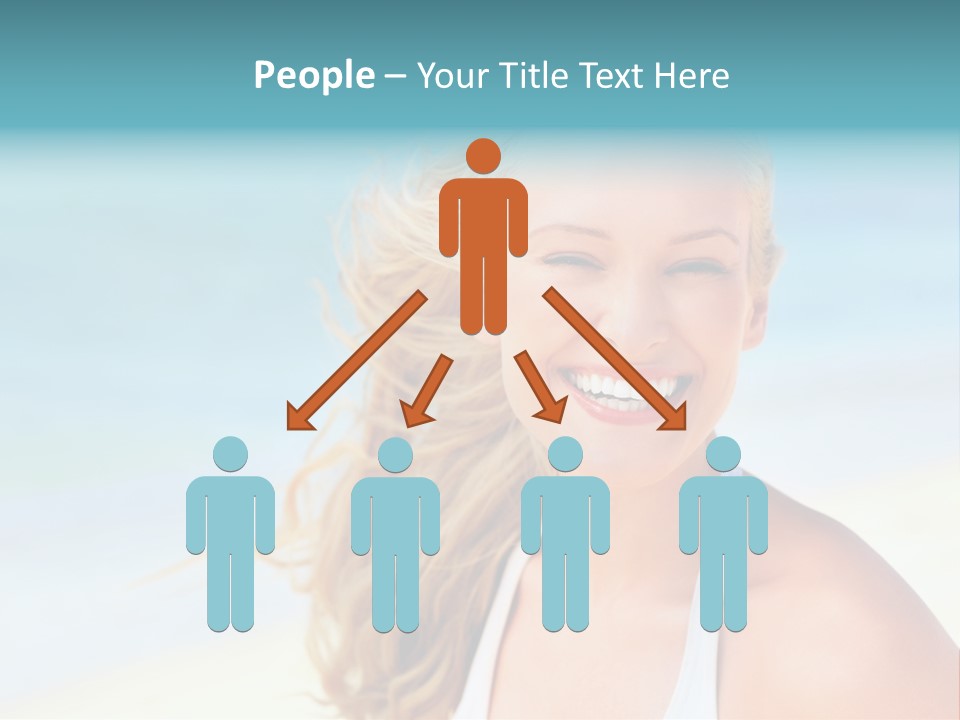 Sunshine Serene Charming PowerPoint Template