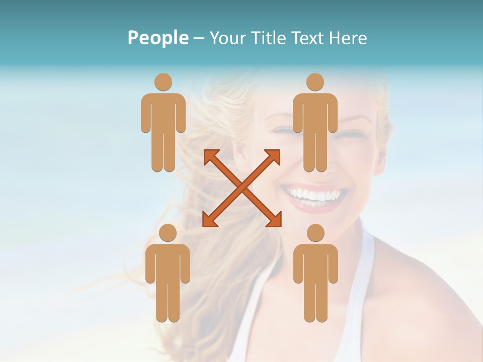 Sunshine Serene Charming PowerPoint Template