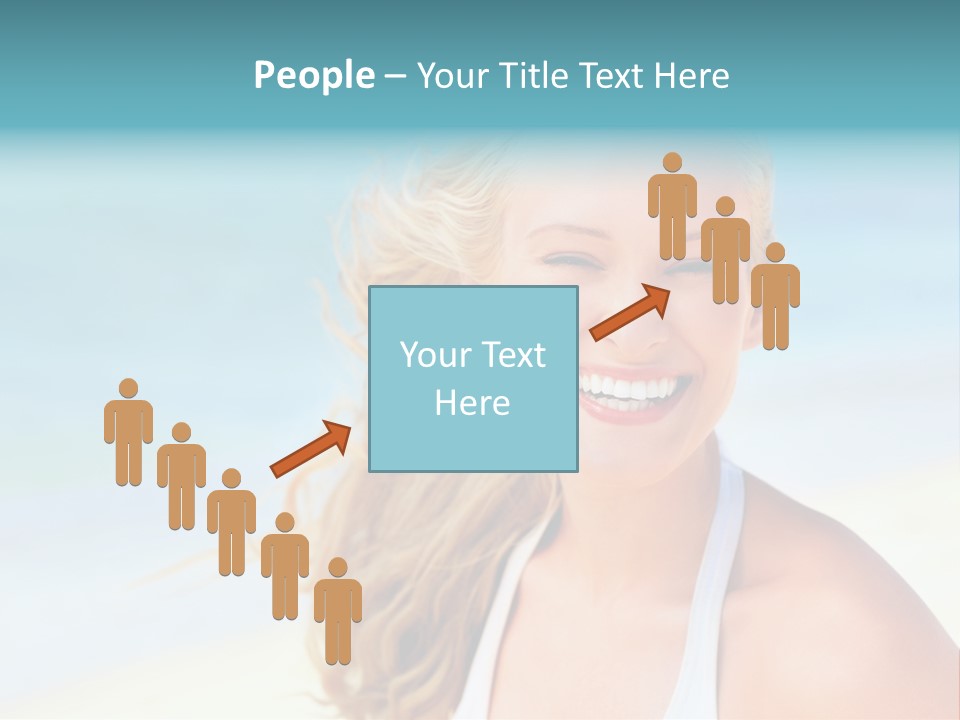 Sunshine Serene Charming PowerPoint Template