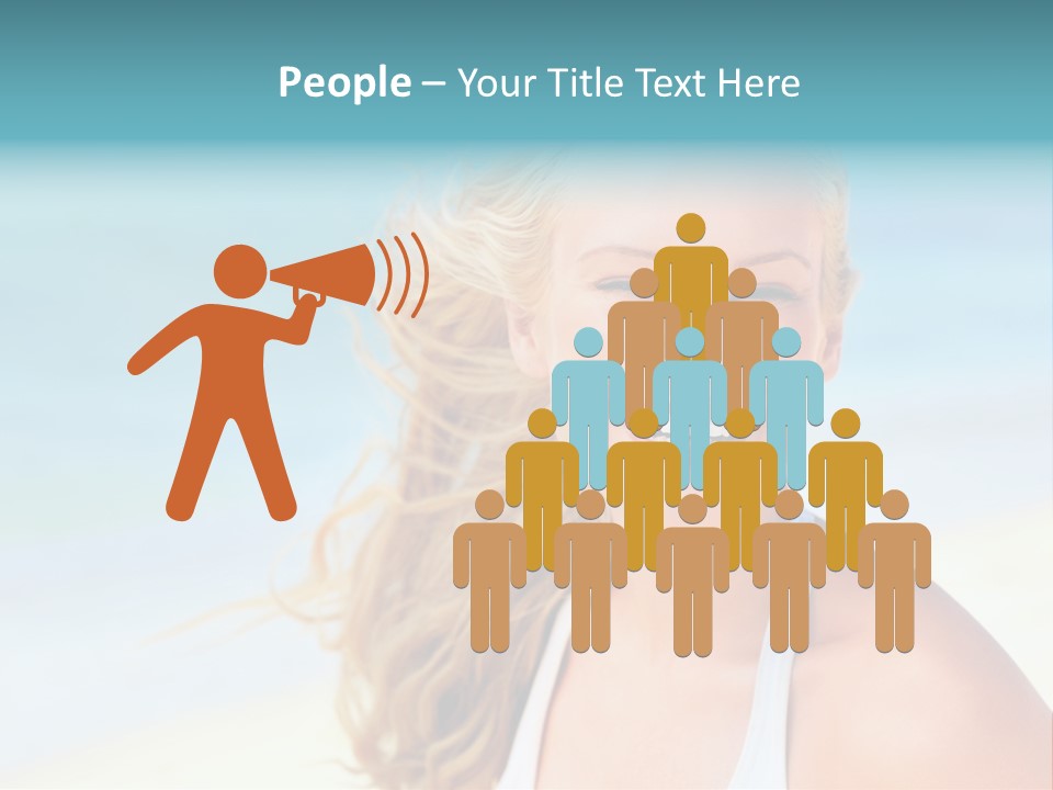 Sunshine Serene Charming PowerPoint Template