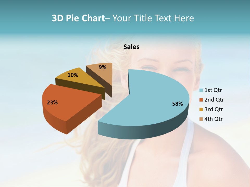 Sunshine Serene Charming PowerPoint Template