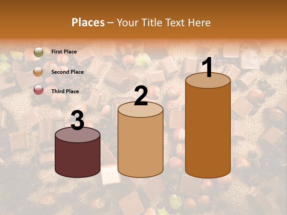 Bait Bean Coffee Bean PowerPoint Template