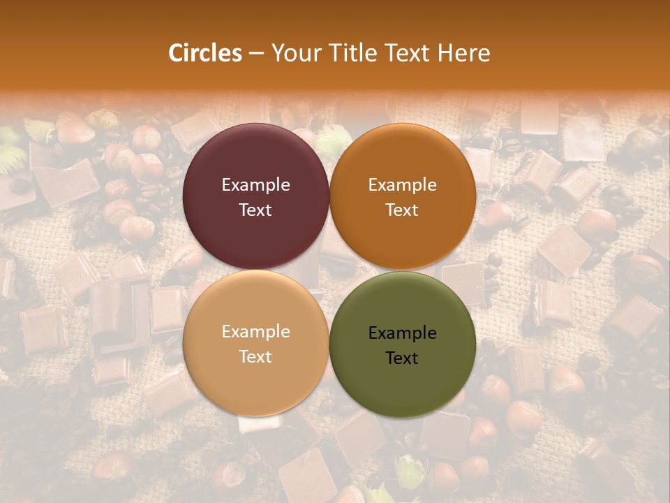 Bait Bean Coffee Bean PowerPoint Template