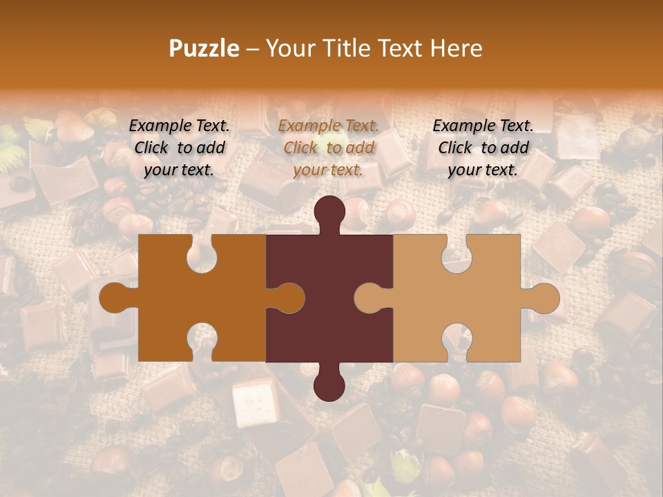 Bait Bean Coffee Bean PowerPoint Template