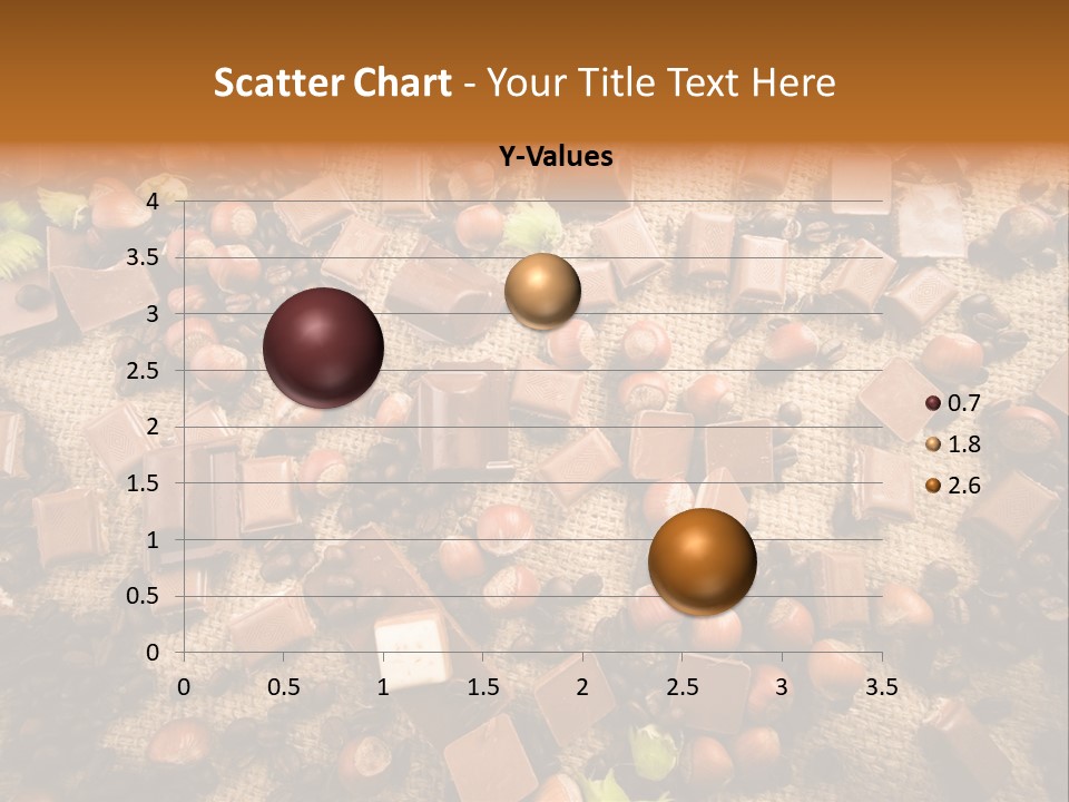 Bait Bean Coffee Bean PowerPoint Template