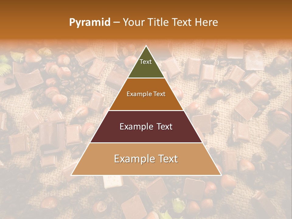 Bait Bean Coffee Bean PowerPoint Template