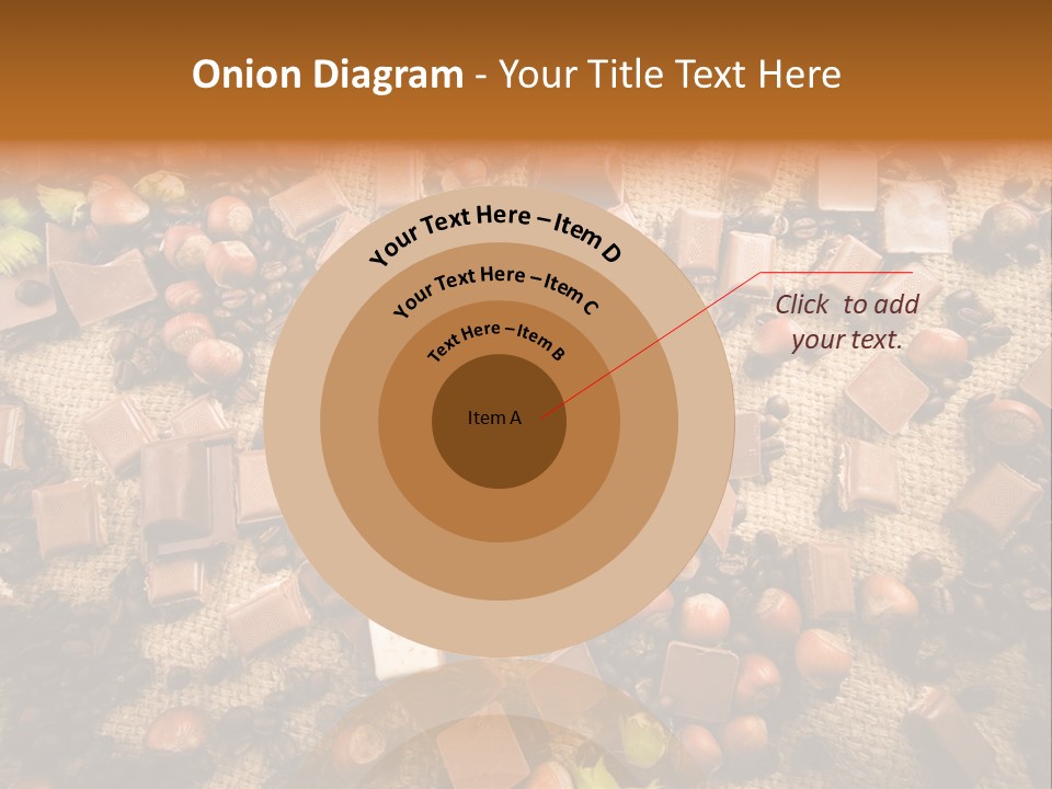 Bait Bean Coffee Bean PowerPoint Template