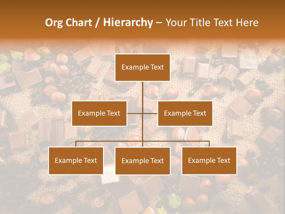 Bait Bean Coffee Bean PowerPoint Template