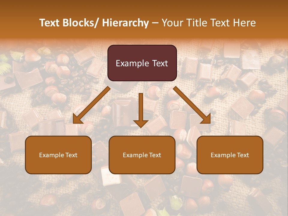 Bait Bean Coffee Bean PowerPoint Template