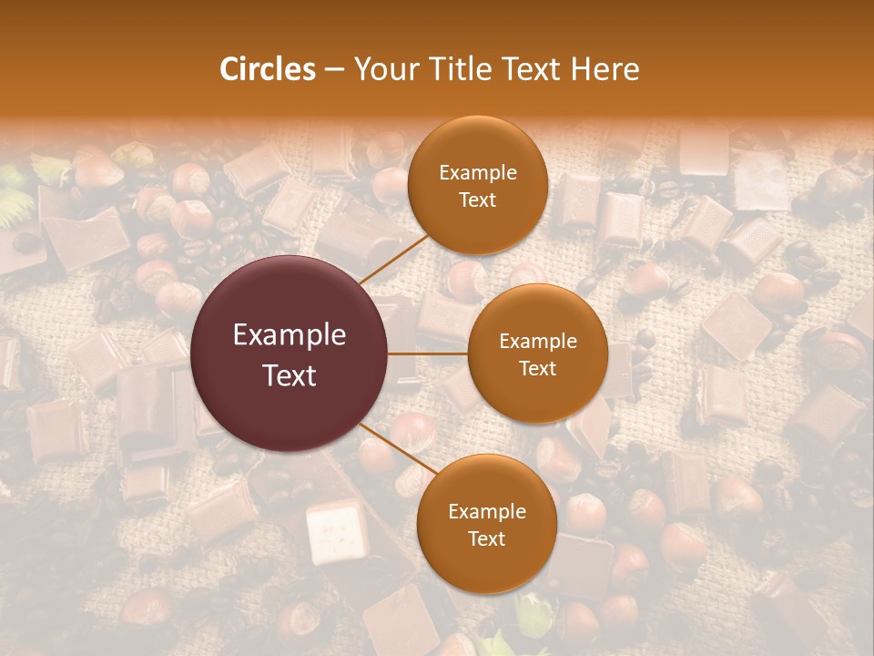 Bait Bean Coffee Bean PowerPoint Template