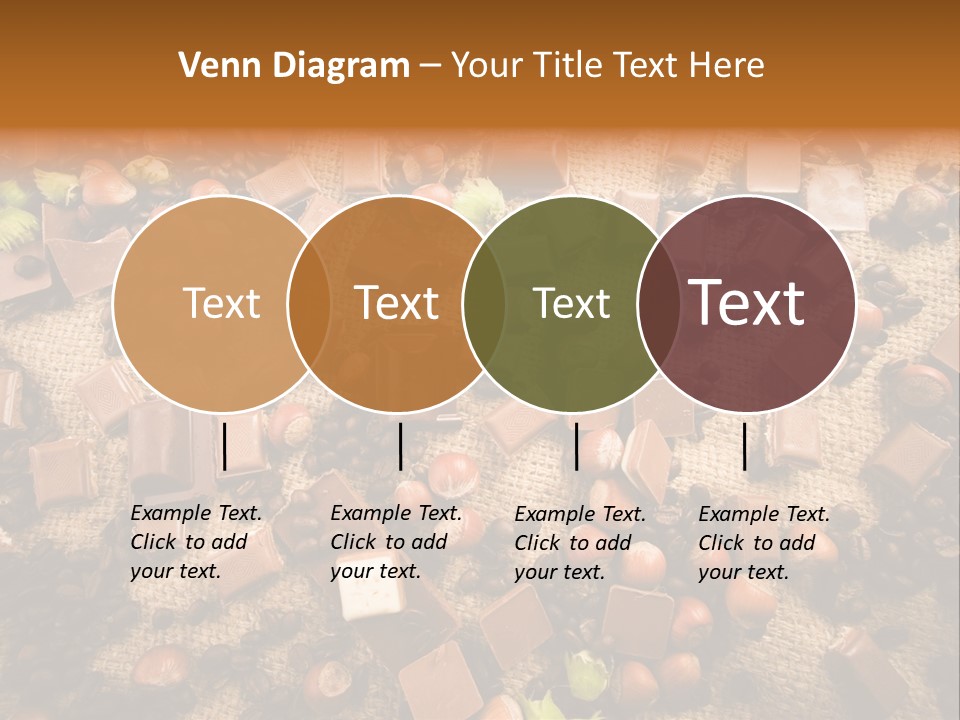 Bait Bean Coffee Bean PowerPoint Template