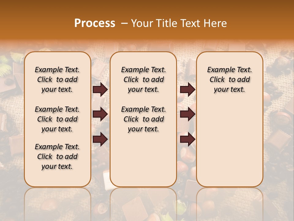 Bait Bean Coffee Bean PowerPoint Template