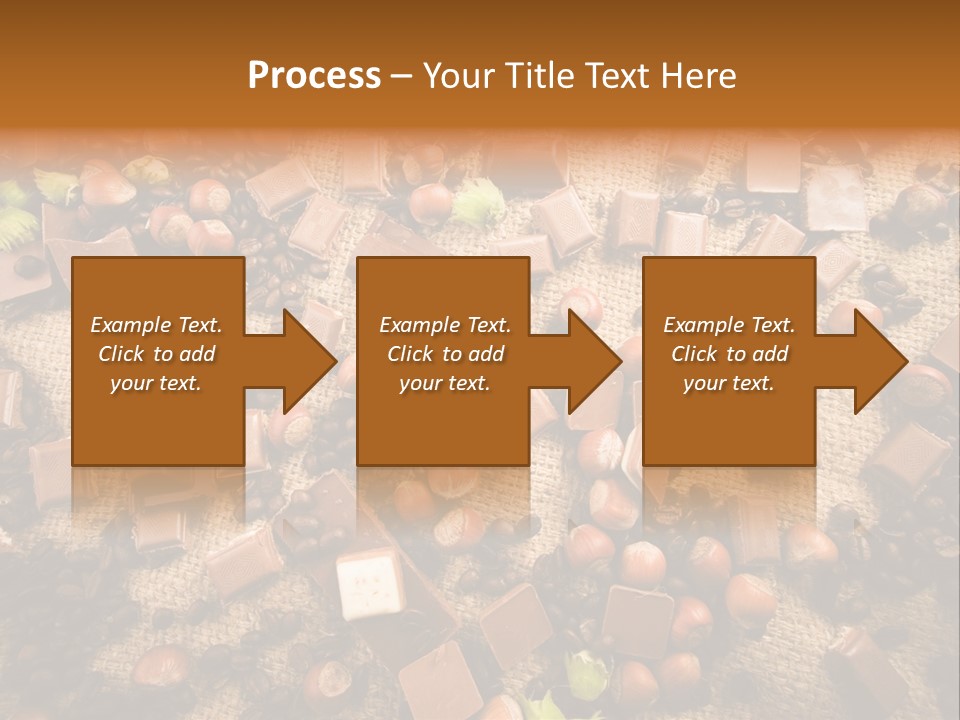Bait Bean Coffee Bean PowerPoint Template