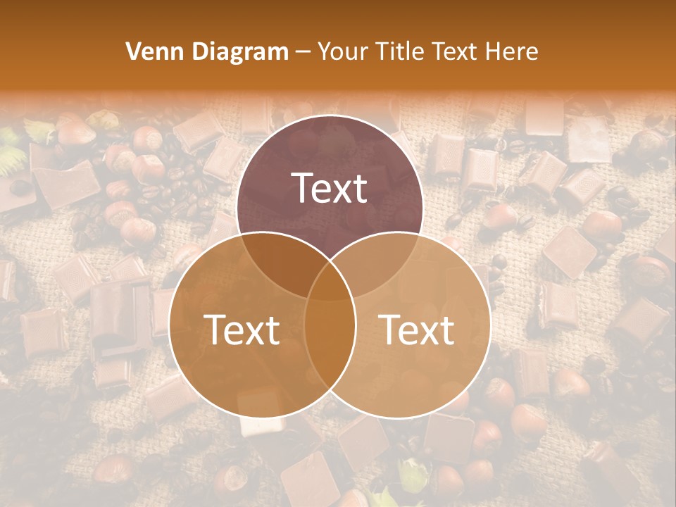 Bait Bean Coffee Bean PowerPoint Template