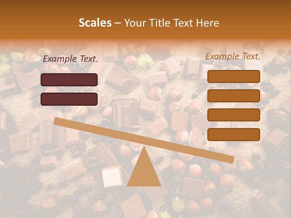 Bait Bean Coffee Bean PowerPoint Template