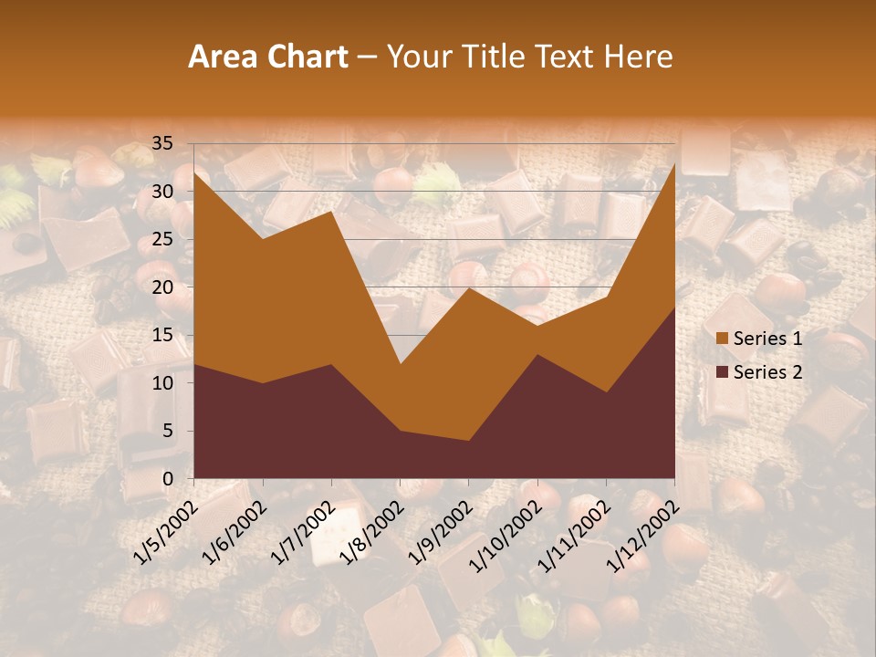 Bait Bean Coffee Bean PowerPoint Template