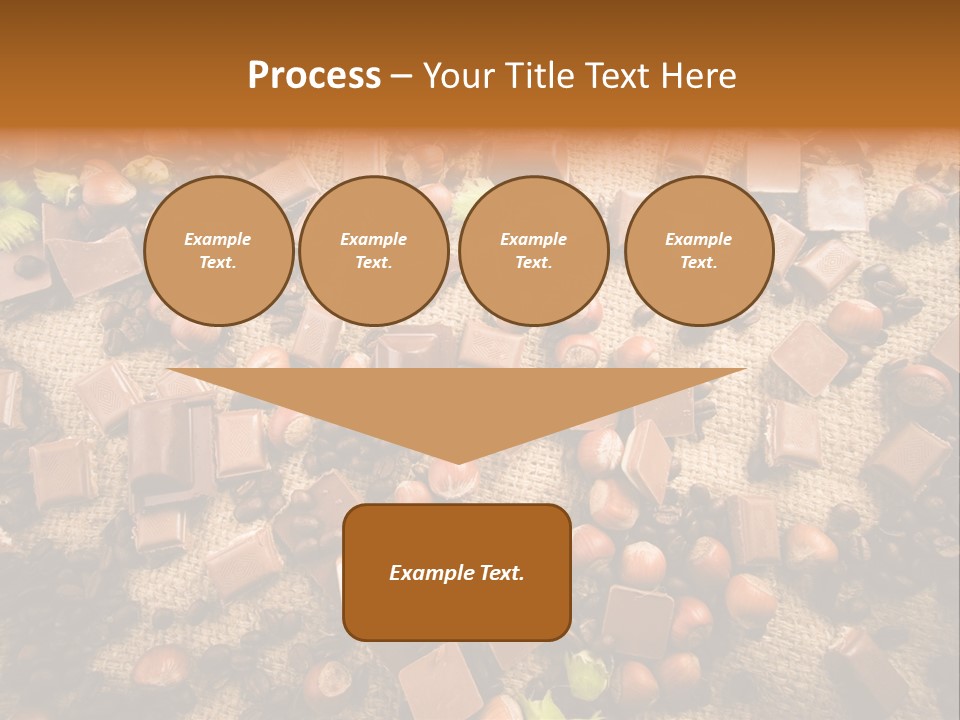 Bait Bean Coffee Bean PowerPoint Template