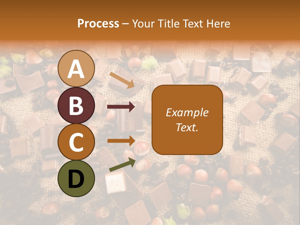 Bait Bean Coffee Bean PowerPoint Template