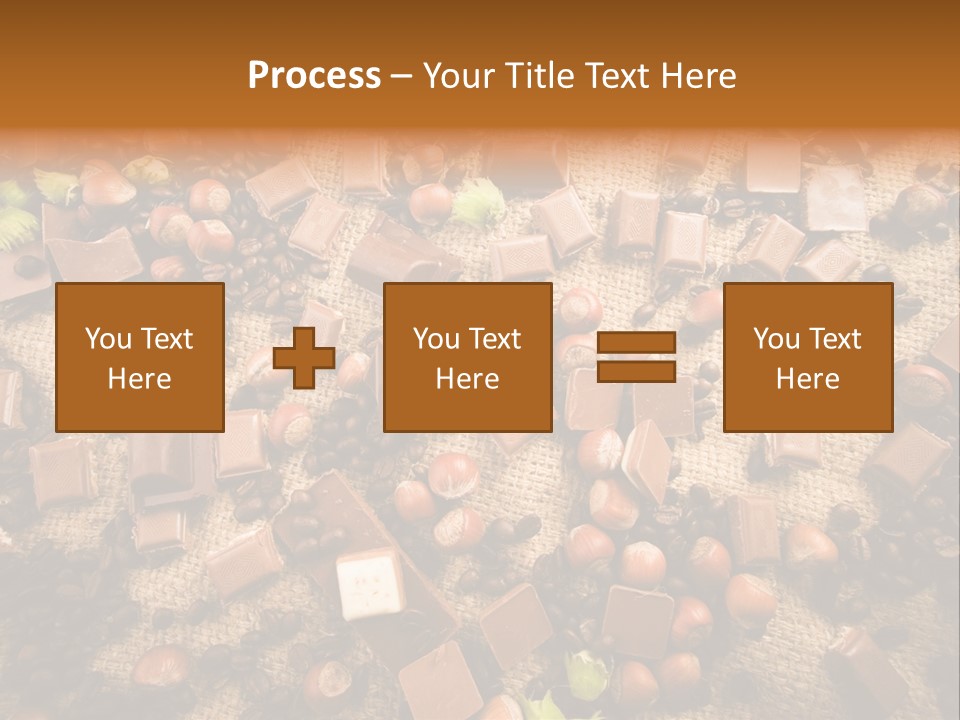 Bait Bean Coffee Bean PowerPoint Template