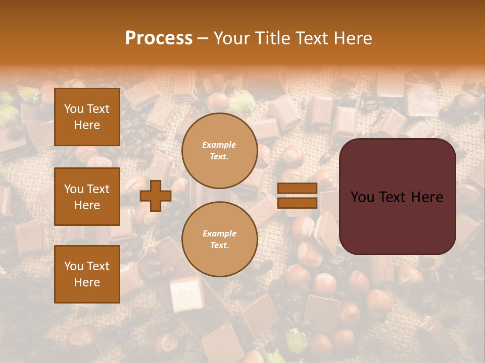 Bait Bean Coffee Bean PowerPoint Template