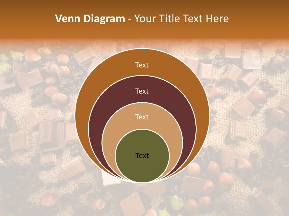 Bait Bean Coffee Bean PowerPoint Template