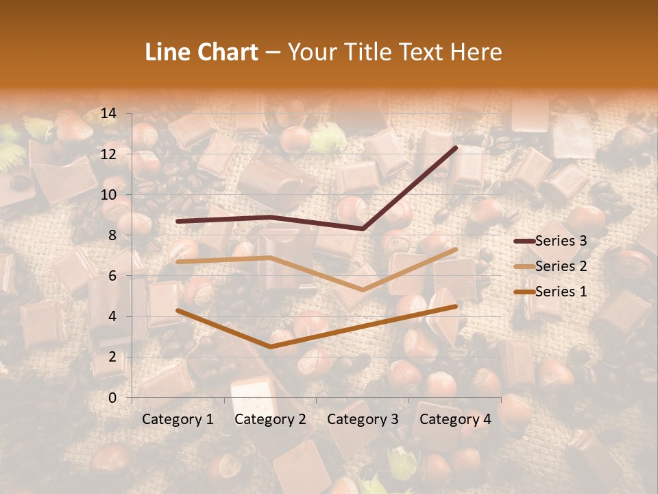 Bait Bean Coffee Bean PowerPoint Template