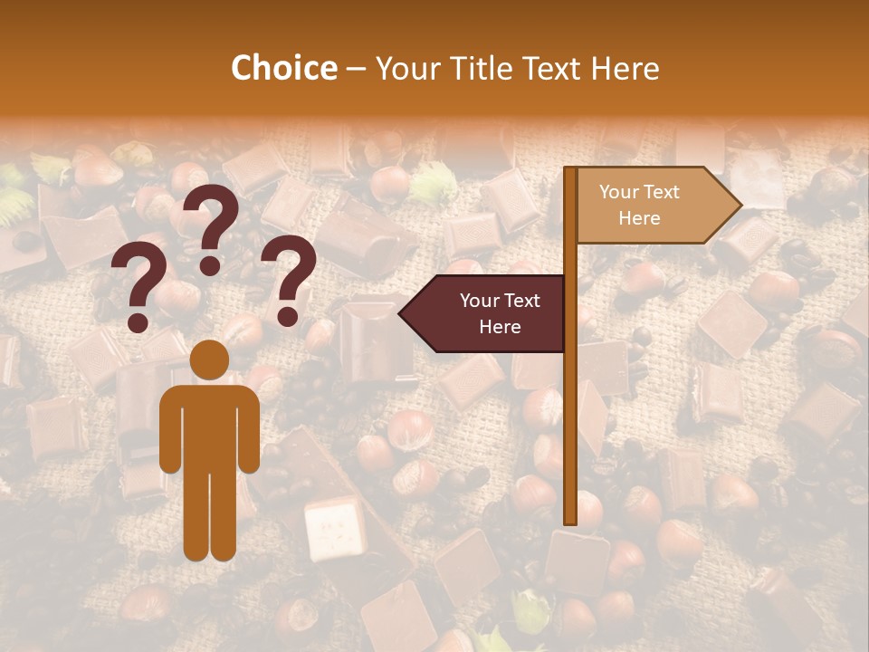 Bait Bean Coffee Bean PowerPoint Template