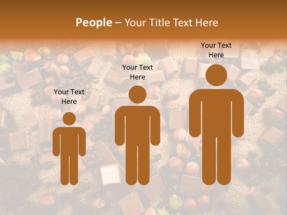 Bait Bean Coffee Bean PowerPoint Template