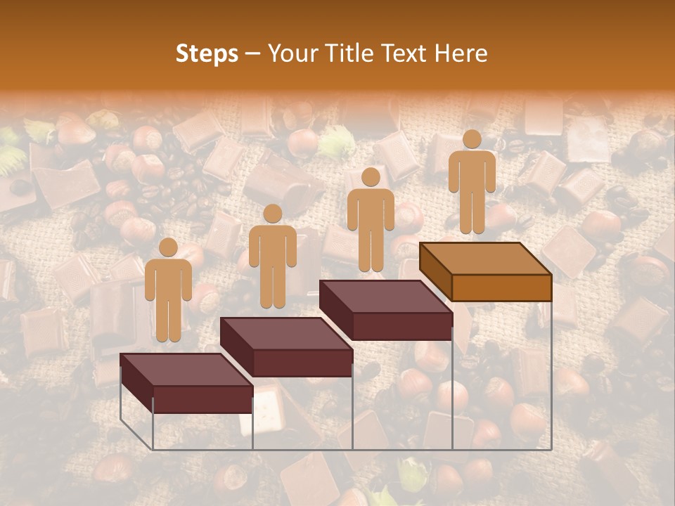 Bait Bean Coffee Bean PowerPoint Template