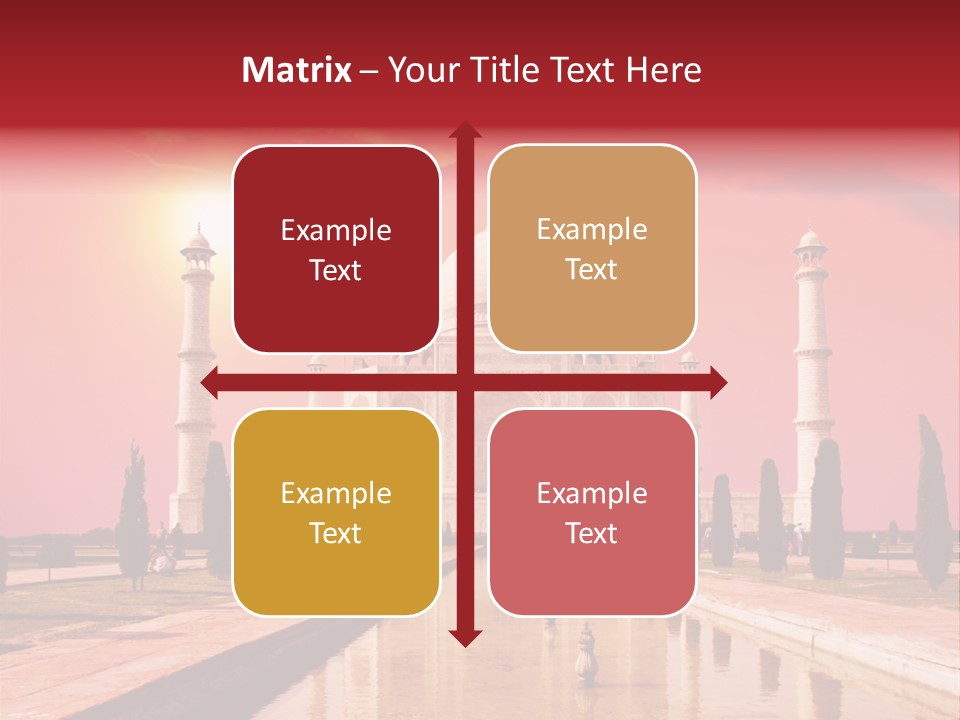 Religion Building Culture PowerPoint Template