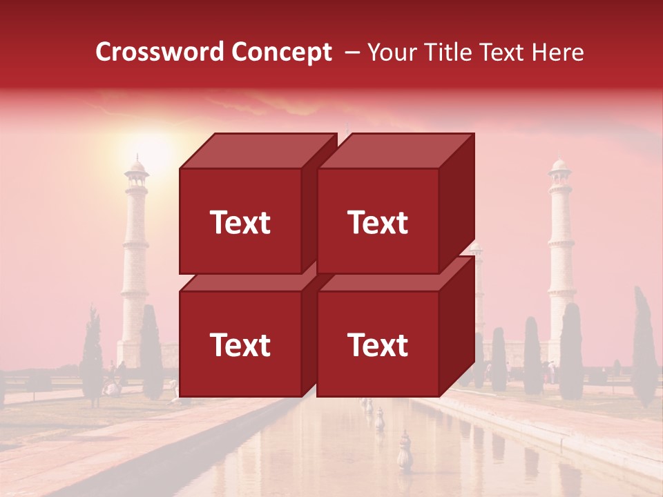 Religion Building Culture PowerPoint Template