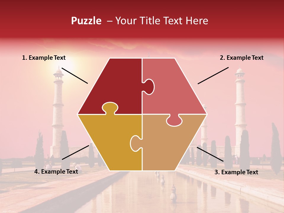 Religion Building Culture PowerPoint Template