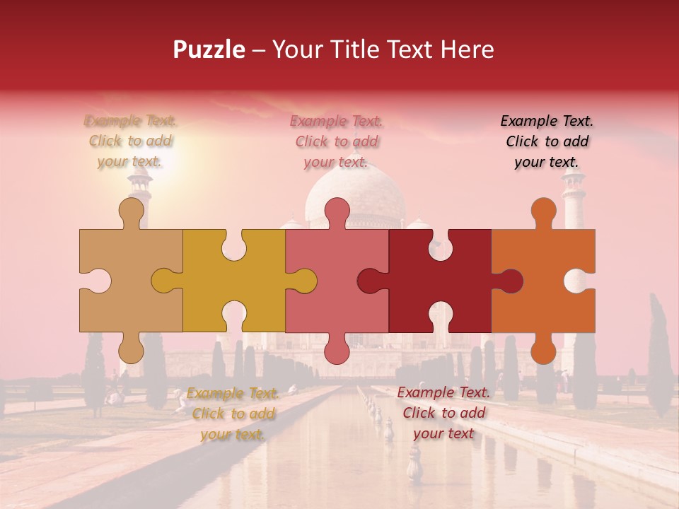 Religion Building Culture PowerPoint Template