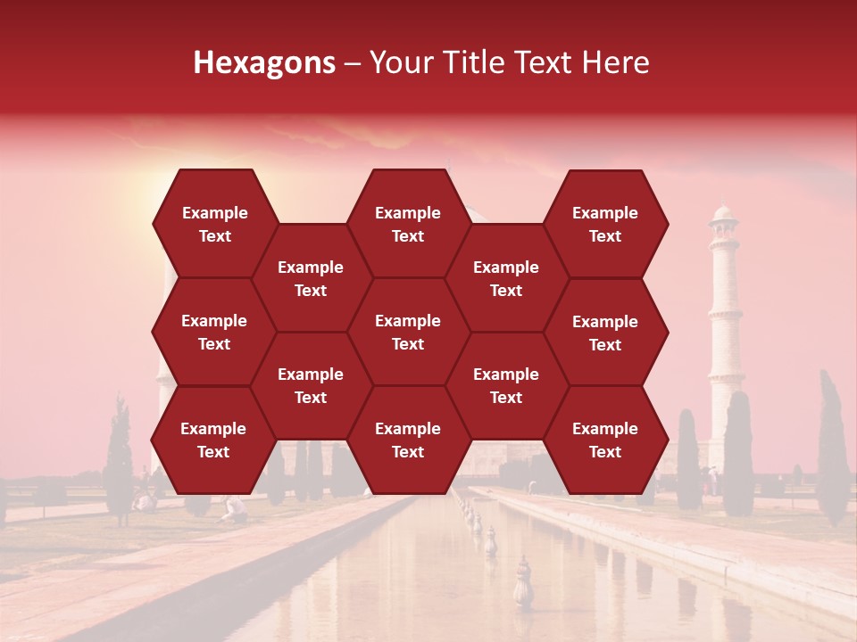 Religion Building Culture PowerPoint Template