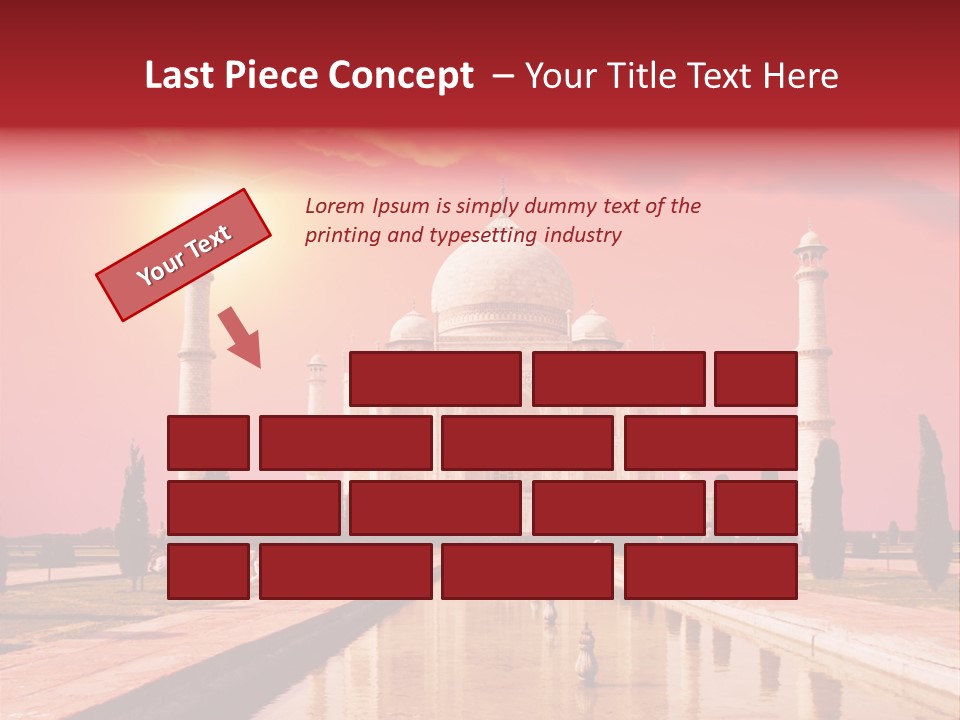 Religion Building Culture PowerPoint Template