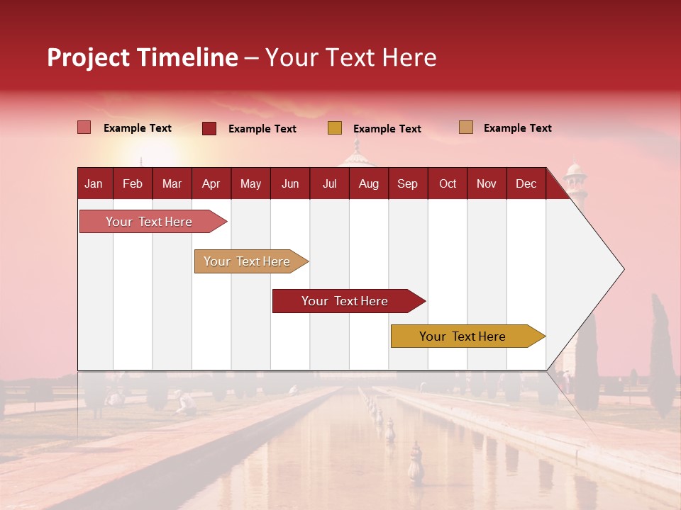 Religion Building Culture PowerPoint Template