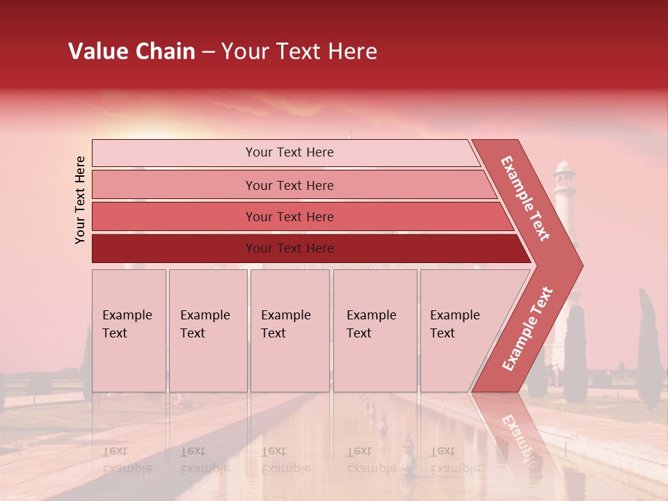 Religion Building Culture PowerPoint Template