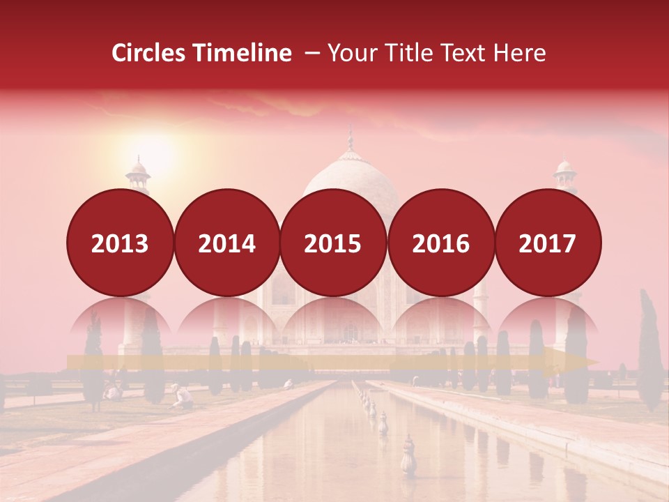 Religion Building Culture PowerPoint Template