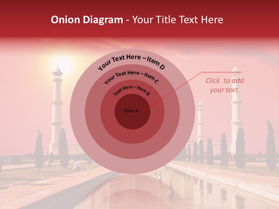 Religion Building Culture PowerPoint Template