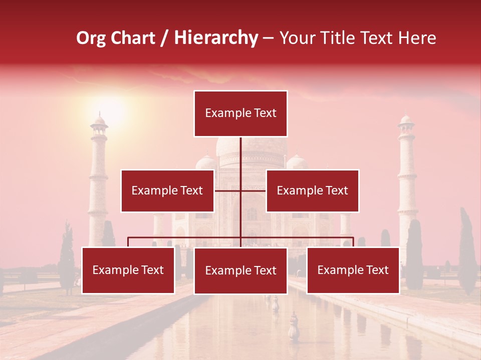Religion Building Culture PowerPoint Template