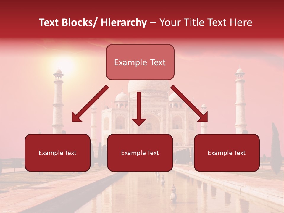Religion Building Culture PowerPoint Template